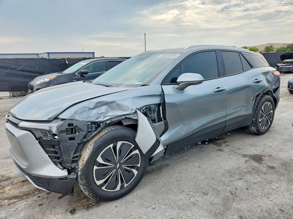 Продажа на аукционе авто 2024 Chevrolet Blazer, vin: 3GNKDBRJ5RS222230, номер лота: 62623246
