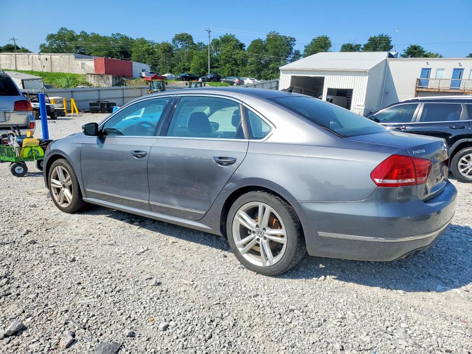 Продажа на аукционе авто 2014 Volkswagen Passat, vin: 1VWCN7A33EC099495, номер лота: 60584956