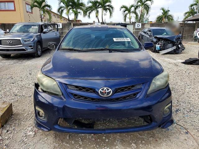 Продаж на аукціоні авто 2013 Toyota Corolla, vin: 2T1BU4EE2DC942443, номер лоту: 60322616