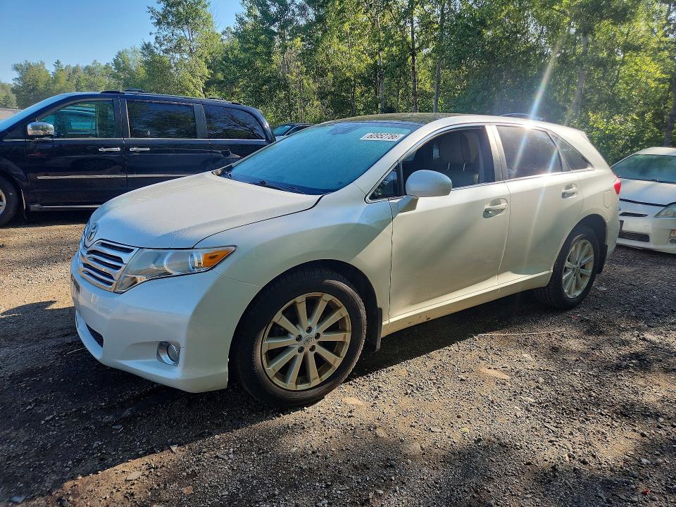 60952786 :رقم المزاد ، 4T3ZA3BB1CU062902 vin ، 2012 Toyota Venza مزاد بيع