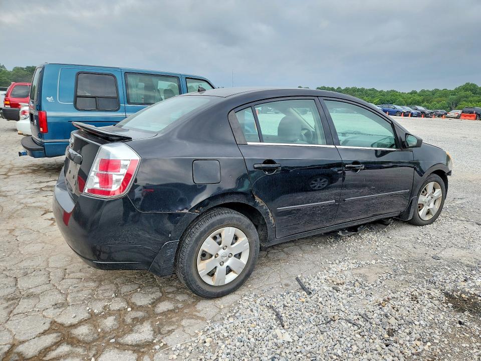 Продаж на аукціоні авто 2009 Nissan Sentra, vin: 3N1AB61EX9L612740, номер лоту: 61580576