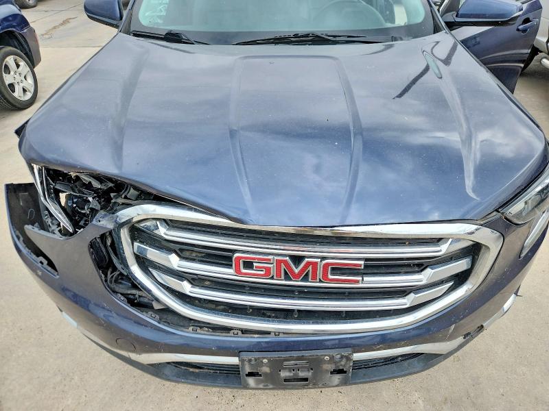 Aukcja sprzedaży 2019 Gmc Terrain, vin: 3GKALPEX3KL184855, numer aukcji: 62223286