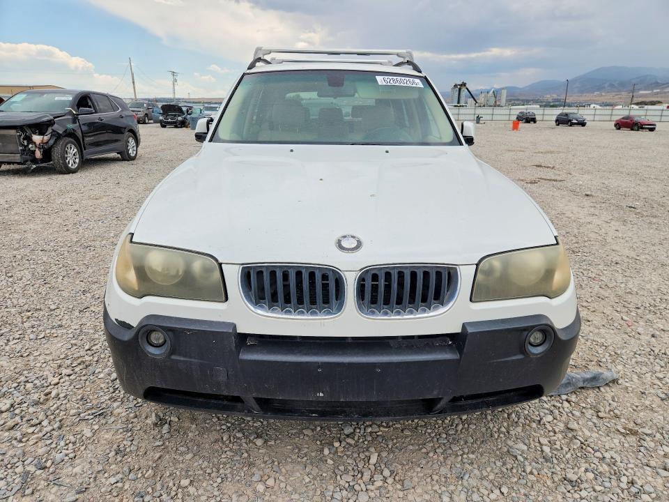 Aukcja sprzedaży 2005 Bmw X3, vin: WBXPA93465WD03891, numer aukcji: 62860266