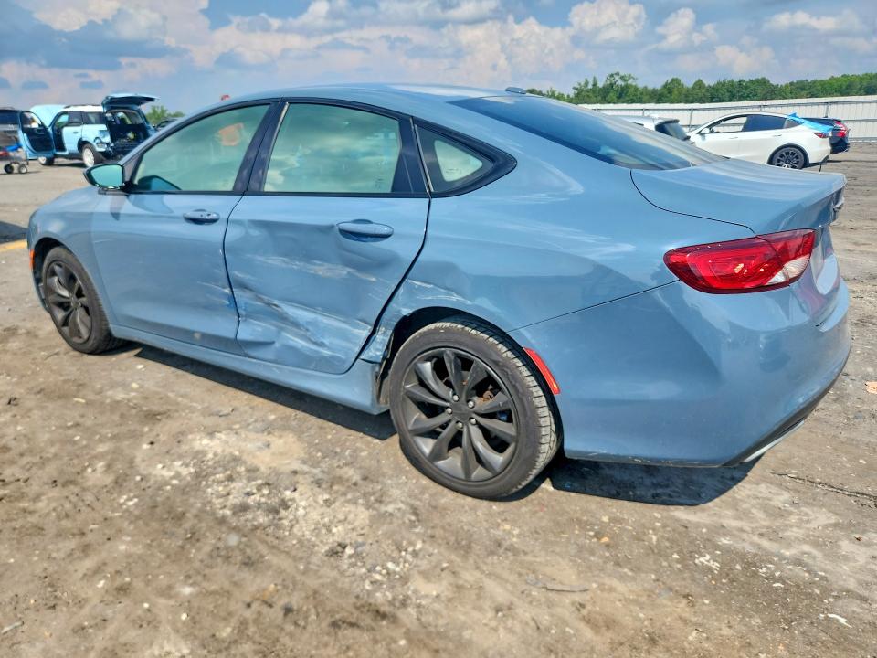 Продаж на аукціоні авто 2015 Chrysler 200, vin: 1C3CCCDGXFN583383, номер лоту: 59711596
