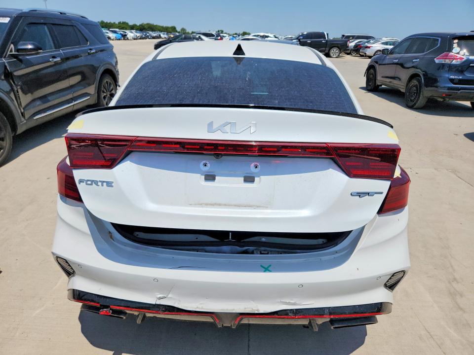 Продажа на аукционе авто 2023 Kia Forte, vin: 3KPF44AC4PE566954, номер лота: 61566166