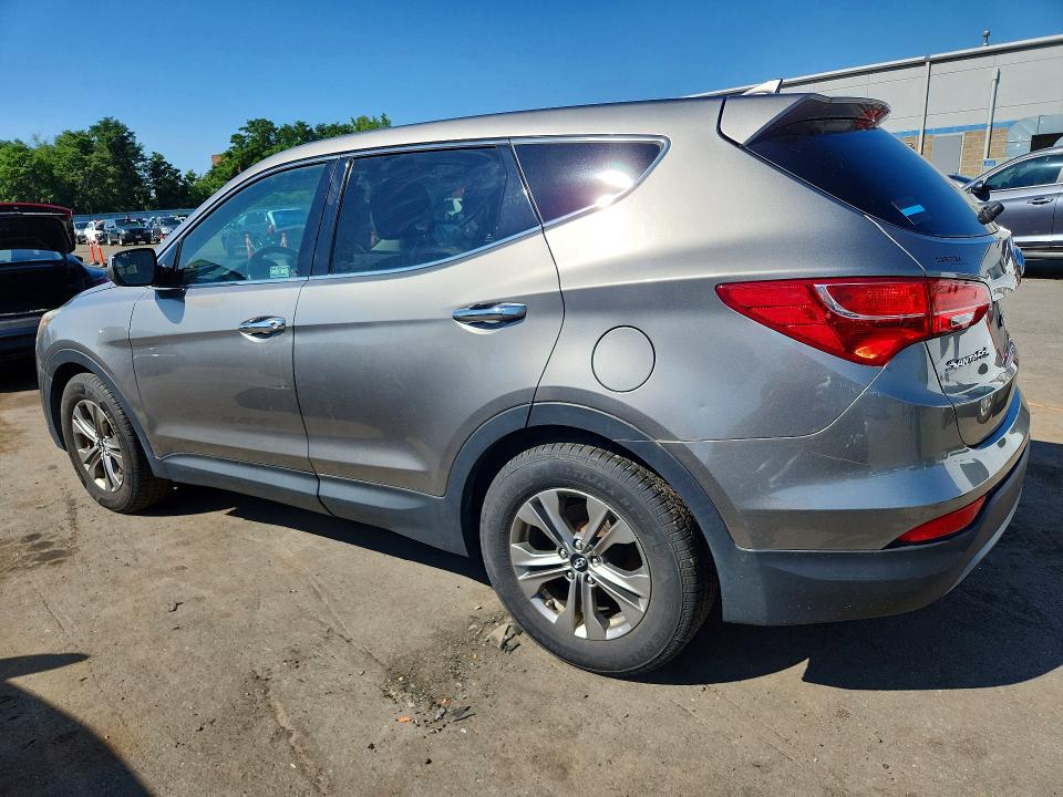 Продаж на аукціоні авто 2015 Hyundai Santa Fe Sport, vin: 5XYZT3LB7FG303762, номер лоту: 62500176