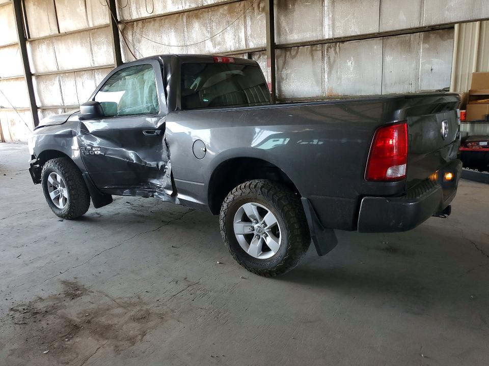 Продажа на аукционе авто 2014 Ram 1500, vin: 3C6JR7AT6EG267844, номер лота: 62478506