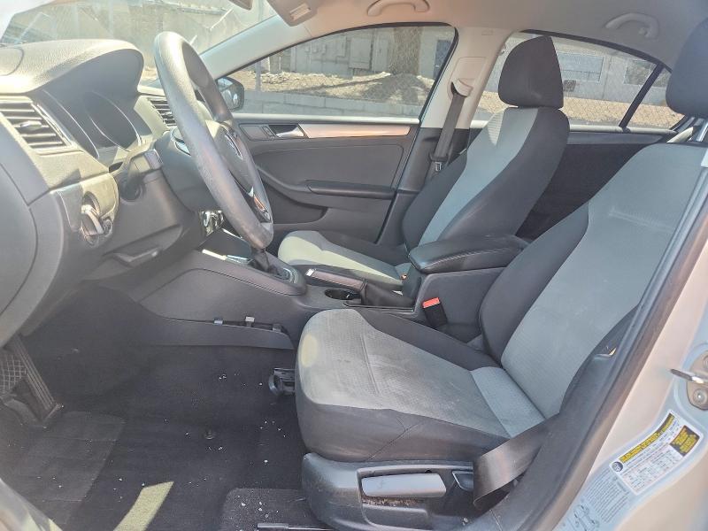 2017 Volkswagen Jetta მანქანა იყიდება აუქციონზე, vin: 3VW2B7AJ6HM407149, აუქციონის ნომერი: 62936216