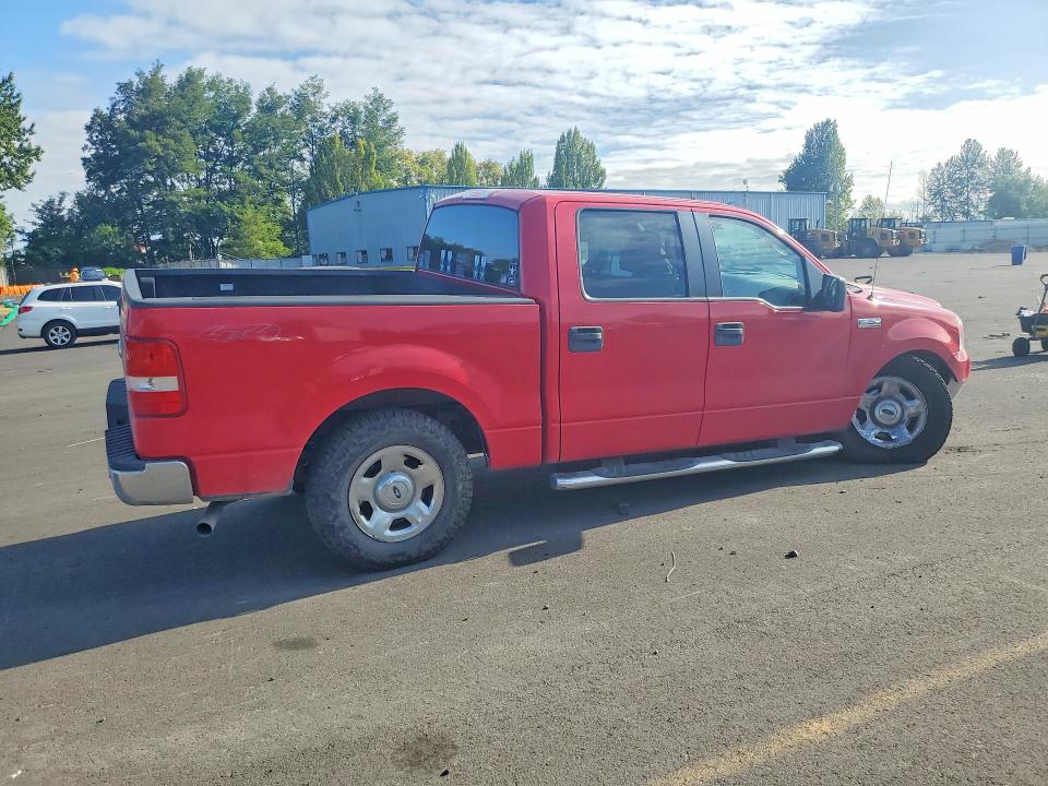 Aukcja sprzedaży 2008 Ford F150, vin: 1FTRW14W88FB36833, numer aukcji: 61022836