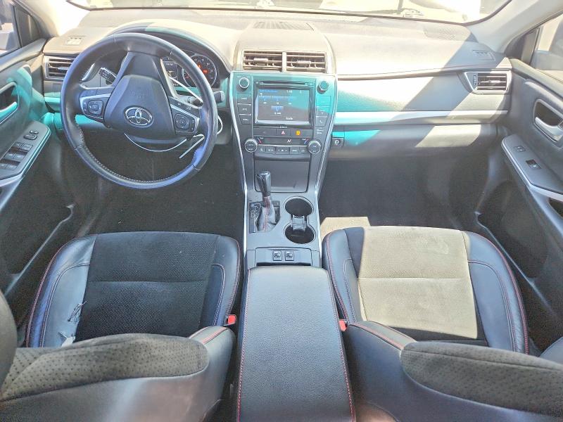 62470006 :رقم المزاد ، 4T1BF1FK8GU223522 vin ، 2016 Toyota Camry مزاد بيع