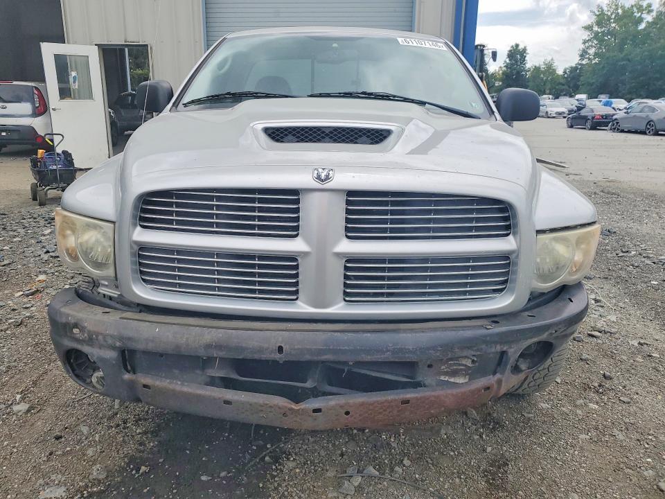 2005 Dodge Ram Srt10 მანქანა იყიდება აუქციონზე, vin: 3D7HA16H75G788125, აუქციონის ნომერი: 61107146