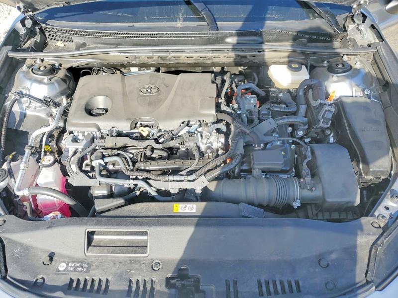 Продаж на аукціоні авто 2025 Toyota Camry, vin: 4T1DAACK5SU547581, номер лоту: 59833246