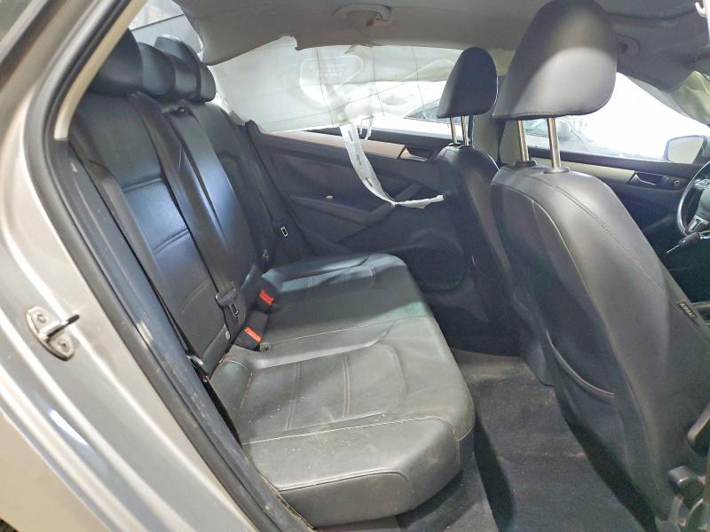 Aukcja sprzedaży 2012 Volkswagen Passat, vin: 1VWBP7A38CC075227, numer aukcji: 62397846
