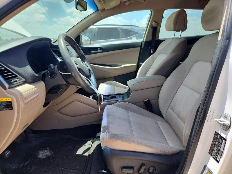 2017 Hyundai Tucson მანქანა იყიდება აუქციონზე, vin: KM8J33A49HU267071, აუქციონის ნომერი: 58832556