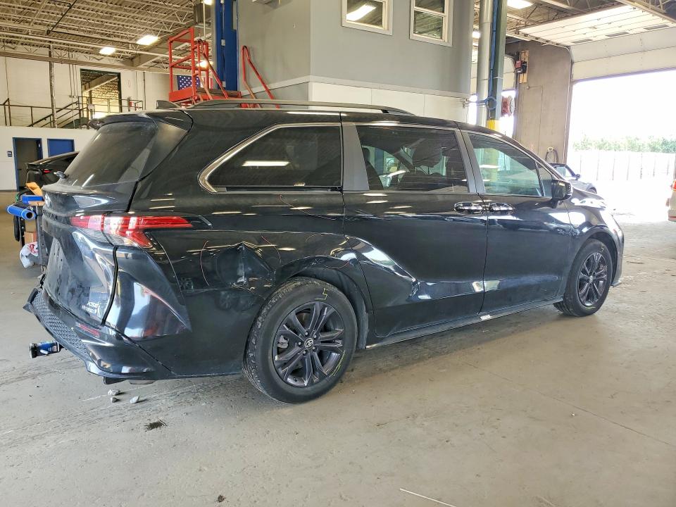 Aukcja sprzedaży 2024 Toyota Sienna, vin: 5TDDSKFC4RS148705, numer aukcji: 62757126