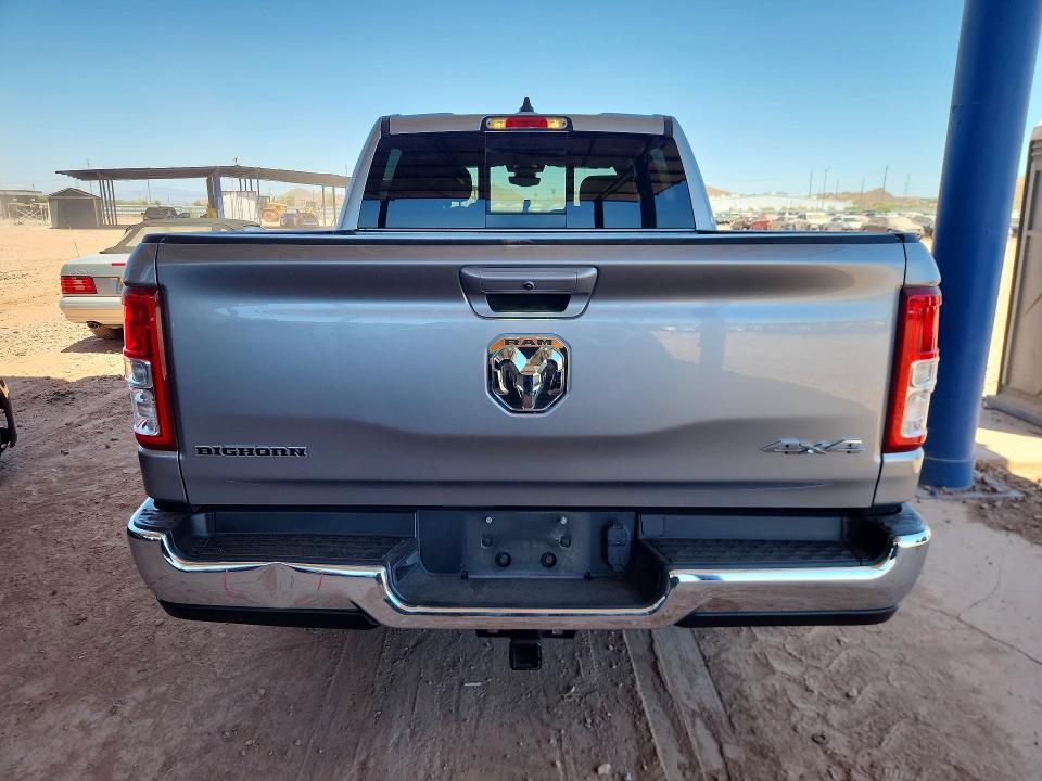 2022 Ram 1500 მანქანა იყიდება აუქციონზე, vin: 1C6RRFFG2NN459178, აუქციონის ნომერი: 85983235
