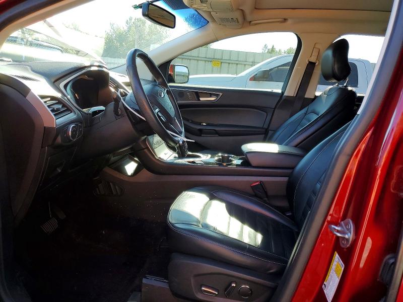 Aukcja sprzedaży 2017 Ford Edge, vin: 2FMPK4J90HBB43887, numer aukcji: 59655756