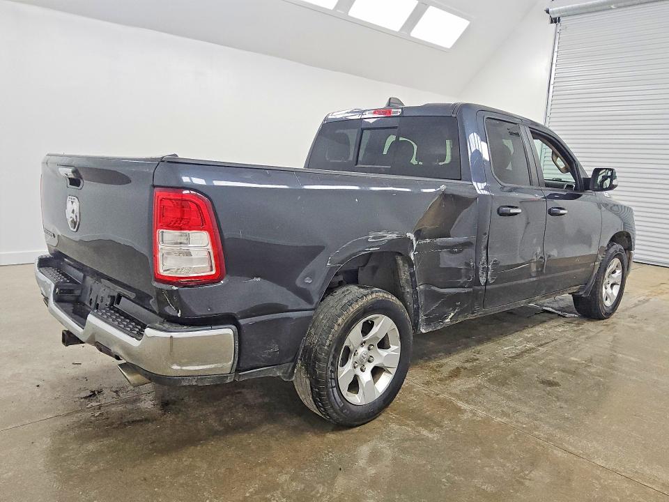 59072176 :رقم المزاد ، 1C6RREBT1LN294704 vin ، 2020 Ram 1500 مزاد بيع