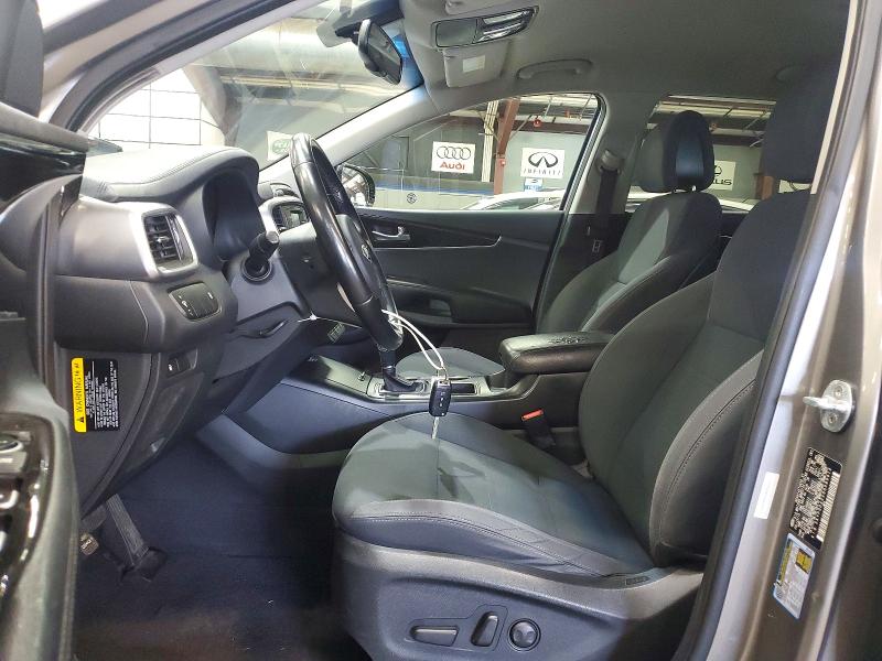 Продажа на аукционе авто 2016 Kia Sorento, vin: 5XYPGDA52GG089912, номер лота: 62226006