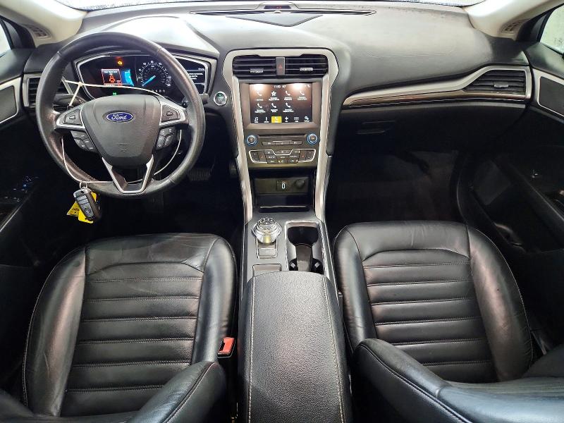 61886046 :رقم المزاد ، 3FA6P0HD9HR108793 vin ، 2017 Ford Fusion مزاد بيع