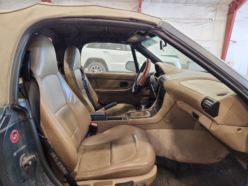 Продаж на аукціоні авто 1997 Bmw Z3, vin: 4USCJ3327VLC06203, номер лоту: 62176226