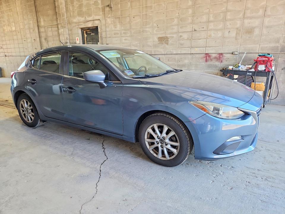 Aukcja sprzedaży 2014 Mazda 3, vin: JM1BM1L75E1149985, numer aukcji: 59815706