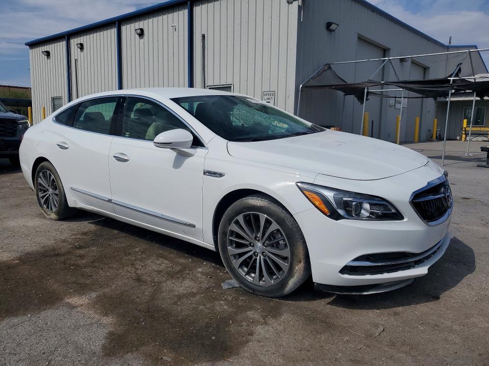 Aukcja sprzedaży 2019 Buick Lacrosse, vin: 1G4ZP5SS2KU124812, numer aukcji: 61337816