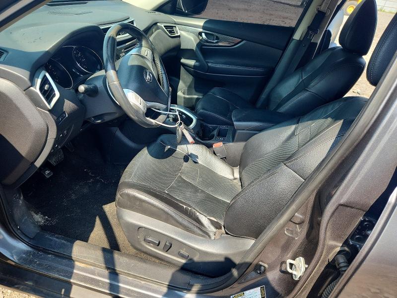 Продажа на аукционе авто 2016 Nissan Rogue, vin: 5N1AT2MV8GC868653, номер лота: 61693736