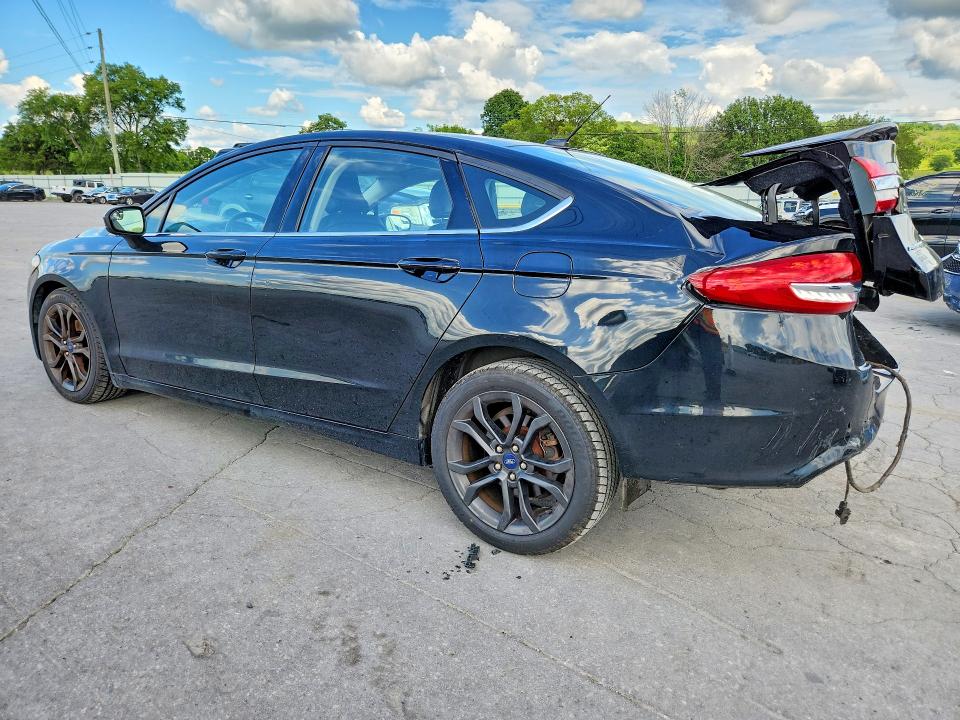 Aukcja sprzedaży 2018 Ford Fusion, vin: 3FA6P0HD8JR265060, numer aukcji: 61221736