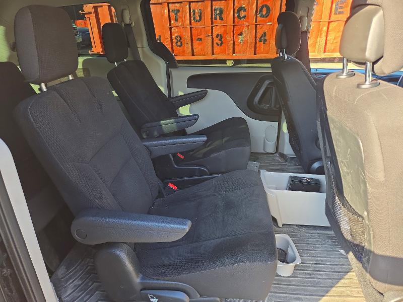 Aukcja sprzedaży 2018 Dodge Grand Caravan, vin: 2C4RDGDG7JR203518, numer aukcji: 58737796