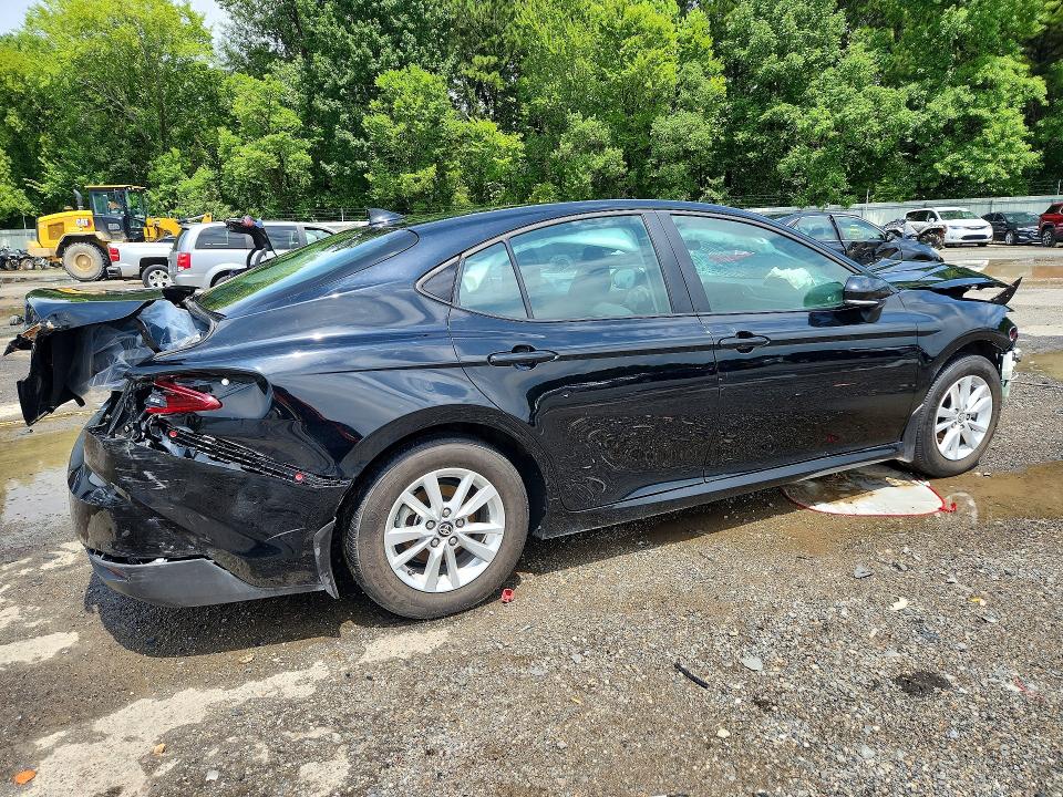 Продажа на аукционе авто 2025 Toyota Camry, vin: 4T1DAACK0SU645949, номер лота: 59852946