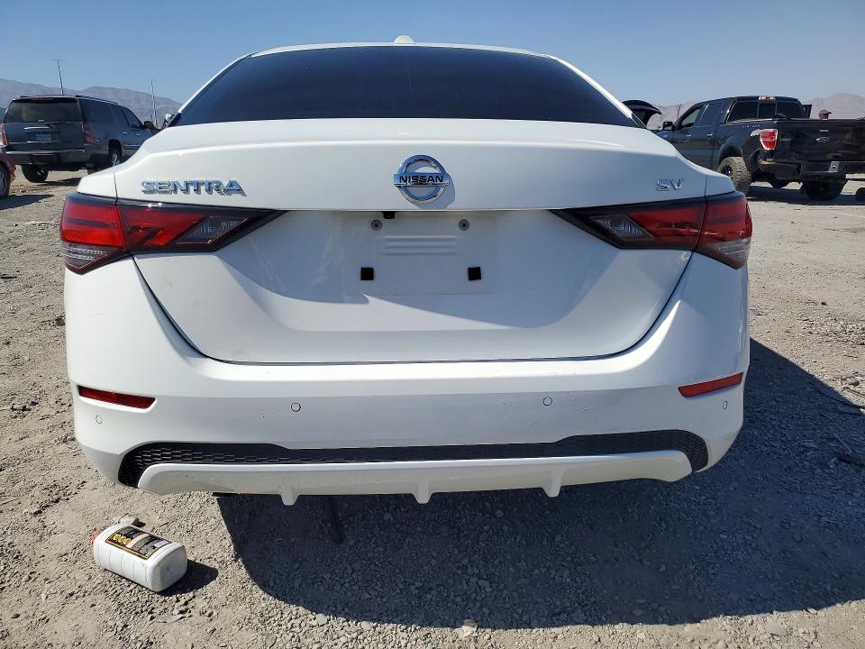 Aukcja sprzedaży 2023 Nissan Sentra, vin: 3N1AB8CV0PY241399, numer aukcji: 60645696