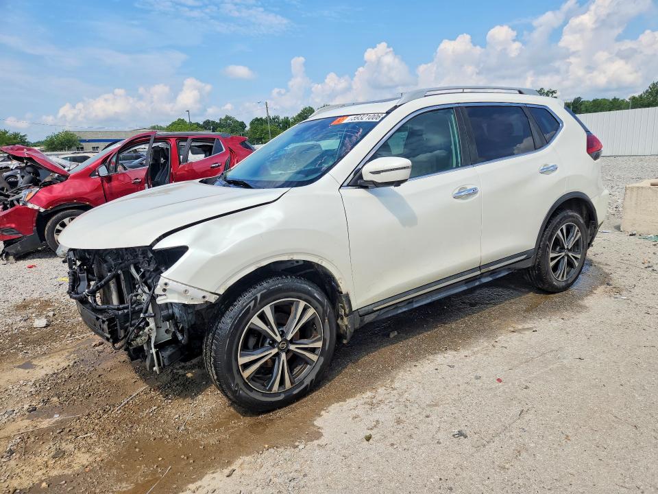 Aukcja sprzedaży 2017 Nissan Rogue, vin: 5N1AT2MV7HC889141, numer aukcji: 59321006
