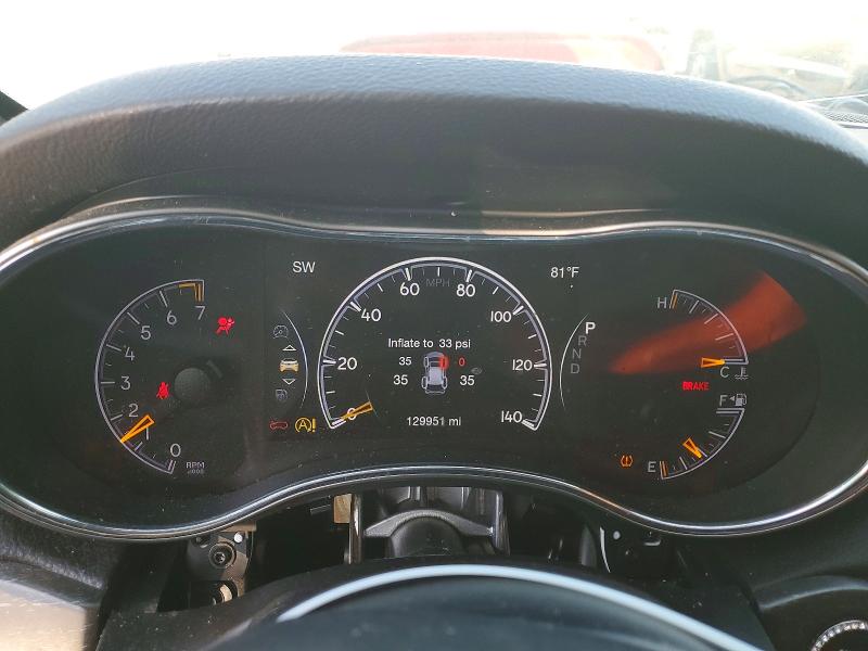 60612606 :رقم المزاد ، 1C4RJFAG9JC432346 vin ، 2018 Jeep Grand Cherokee مزاد بيع