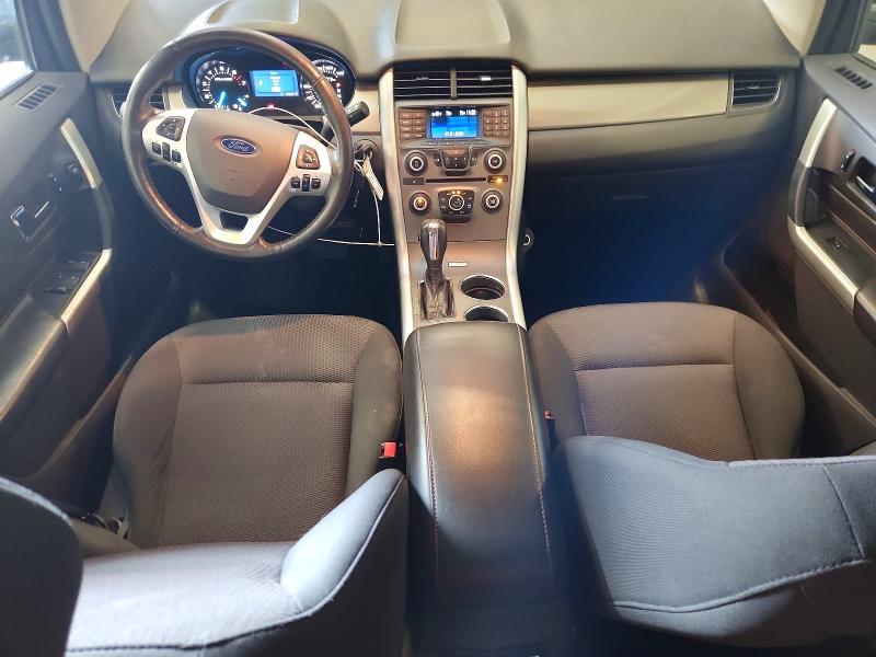 61665506 :رقم المزاد ، 2FMDK4JC8DBB94336 vin ، 2013 Ford Edge مزاد بيع