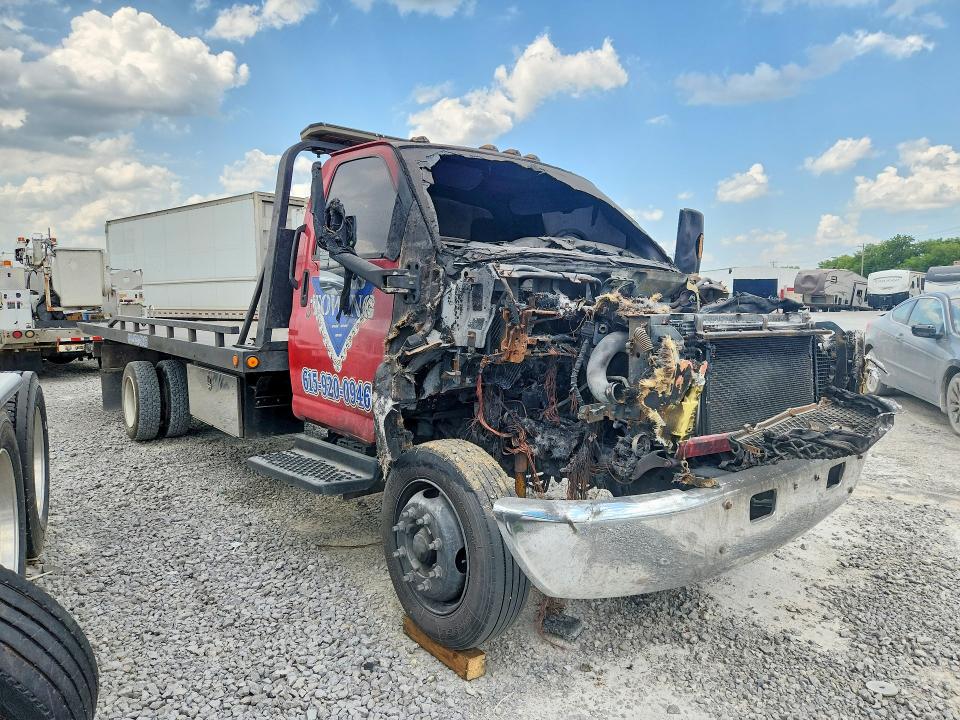 Aukcja sprzedaży 2004 Gmc C5500, vin: 1GDE5C1234F517008, numer aukcji: 59349086