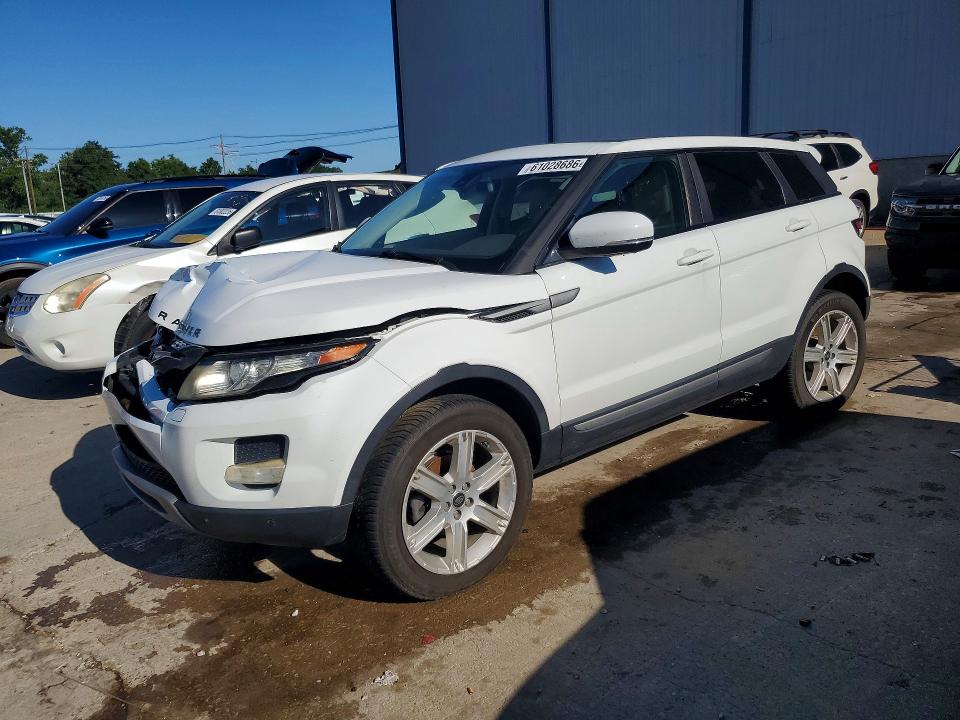 Aukcja sprzedaży 2013 Land Rover Range Rover Evoque, vin: SALVR2BG5DH828305, numer aukcji: 61028686