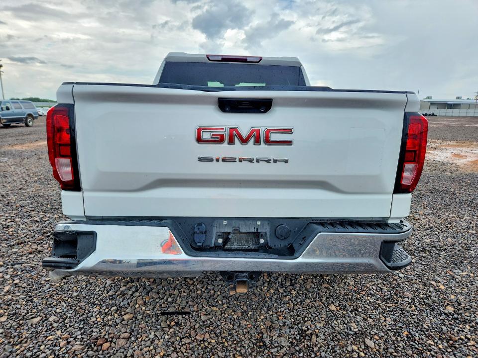 61575866 :رقم المزاد ، 1GTUUAED0RZ348929 vin ، 2024 Gmc 1500 مزاد بيع