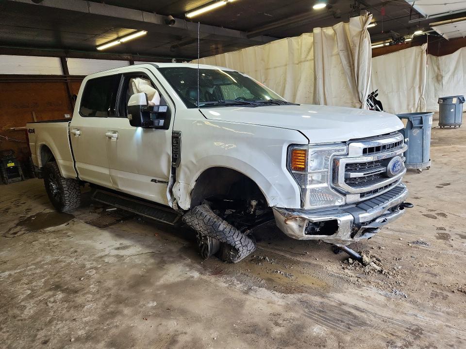 Продажа на аукционе авто 2022 Ford F350, vin: 1FT8W3BT4NED07594, номер лота: 60134836