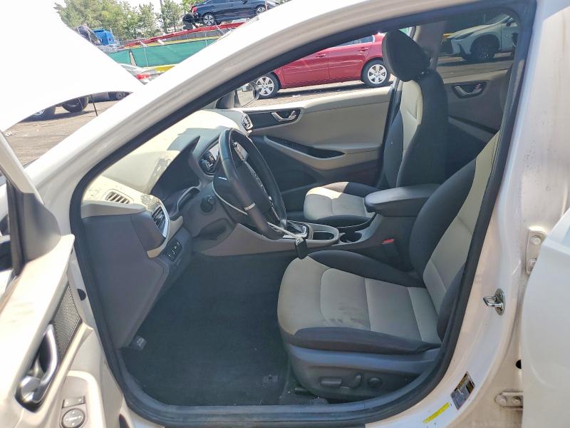 2019 Hyundai Ioniq მანქანა იყიდება აუქციონზე, vin: KMHC75LCXKU139636, აუქციონის ნომერი: 59883906