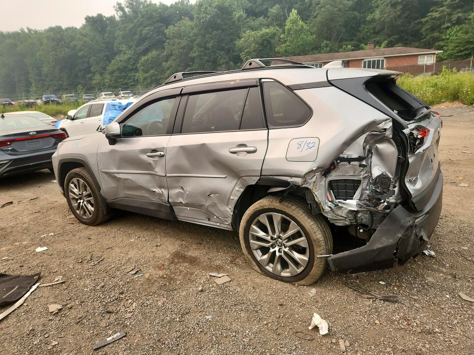Продаж на аукціоні авто 2023 Toyota Rav4, vin: 2T3A1RFVXPW399546, номер лоту: 61125946