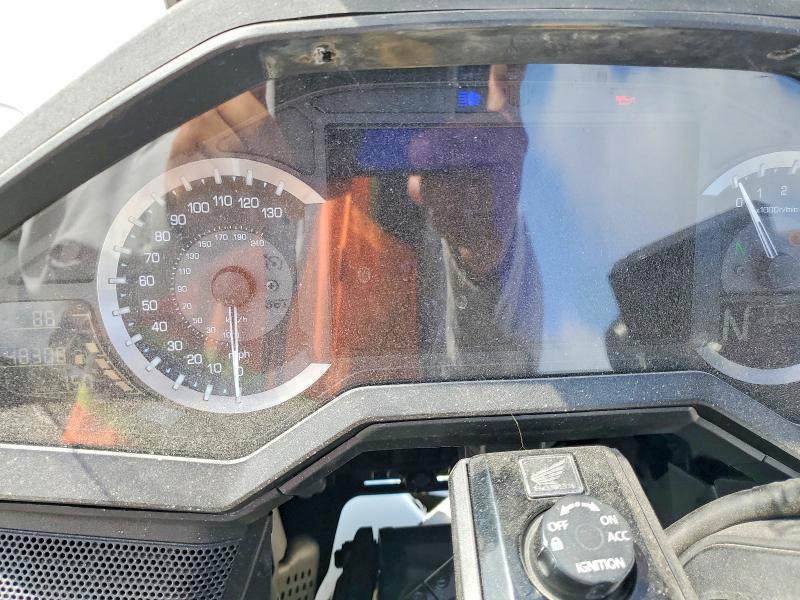 Aukcja sprzedaży 2021 Honda Gl1800, vin: JH2SC7913MK300315, numer aukcji: 62632366