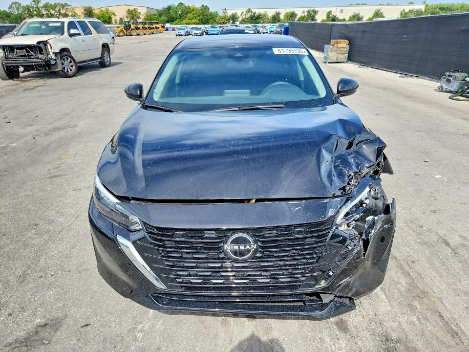 Продажа на аукционе авто 2024 Nissan Sentra, vin: 3N1AB8BV0RY227510, номер лота: 61799196