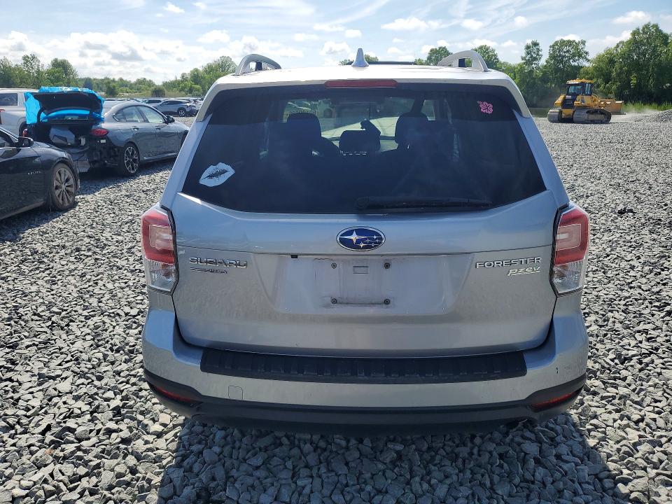 2017 Subaru Forester მანქანა იყიდება აუქციონზე, vin: JF2SJAGCXHH554799, აუქციონის ნომერი: 60190626