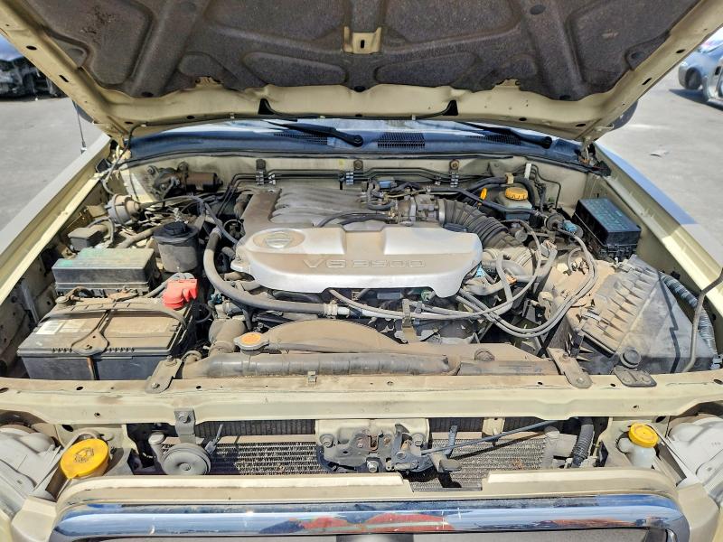 Aukcja sprzedaży 2002 Nissan Pathfinder, vin: JN8DR09Y02W745982, numer aukcji: 60794376
