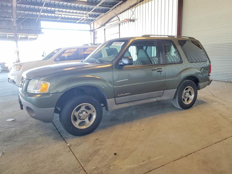 Aukcja sprzedaży 2002 Ford Explorer, vin: 1FMYU60E92UC72995, numer aukcji: 60683366