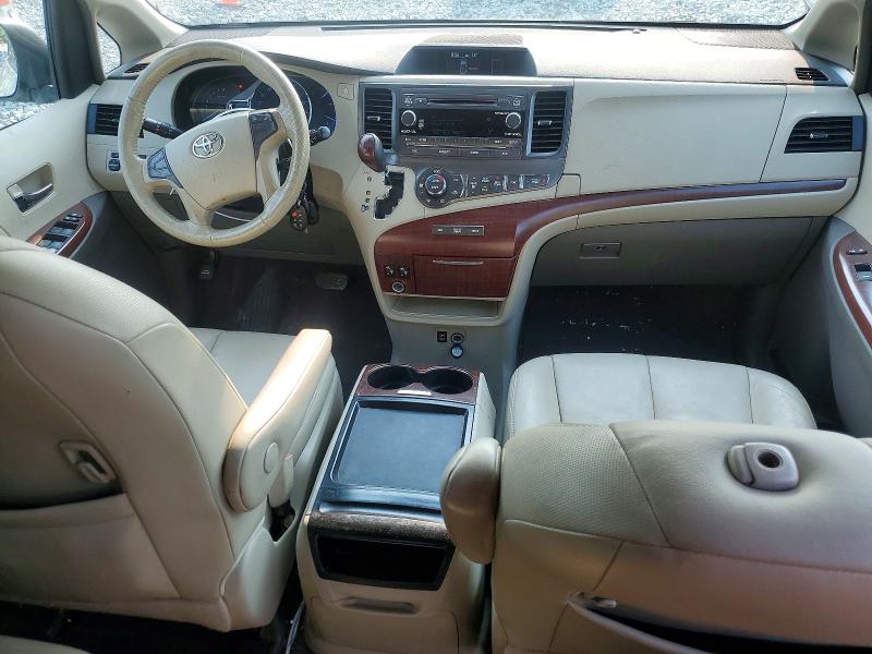 Продаж на аукціоні авто 2011 Toyota Sienna, vin: 5TDYK3DC9BS041357, номер лоту: 62099026