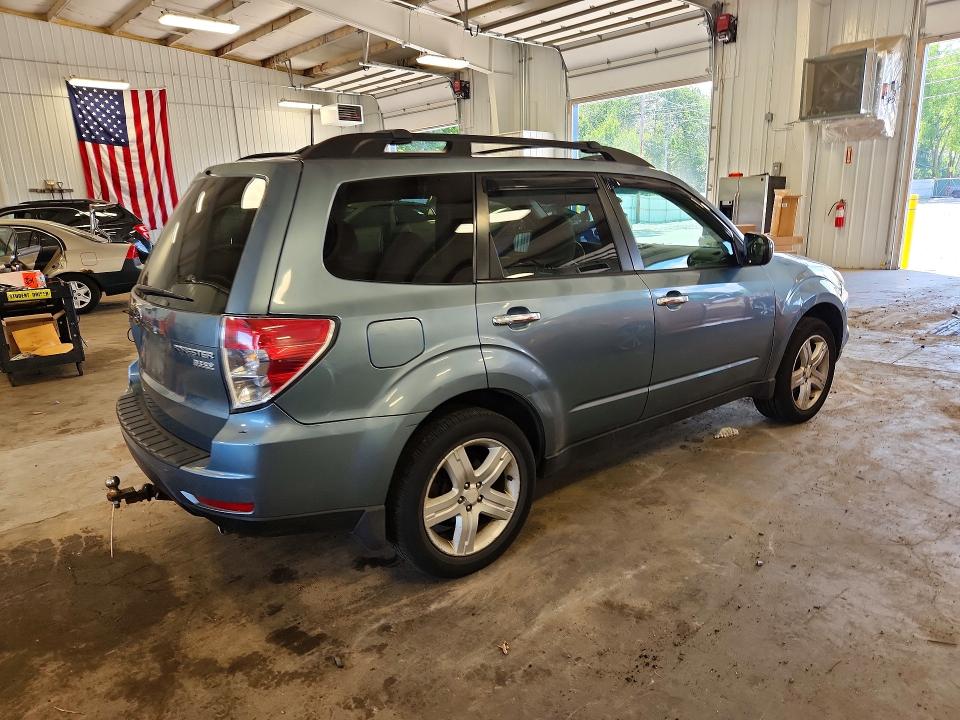 Продаж на аукціоні авто 2010 Subaru Forester, vin: JF2SH6CC9AH747868, номер лоту: 60693626