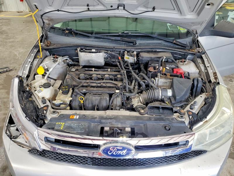63349106 :رقم المزاد ، 1FAHP3FN5AW285091 vin ، 2010 Ford Focus مزاد بيع