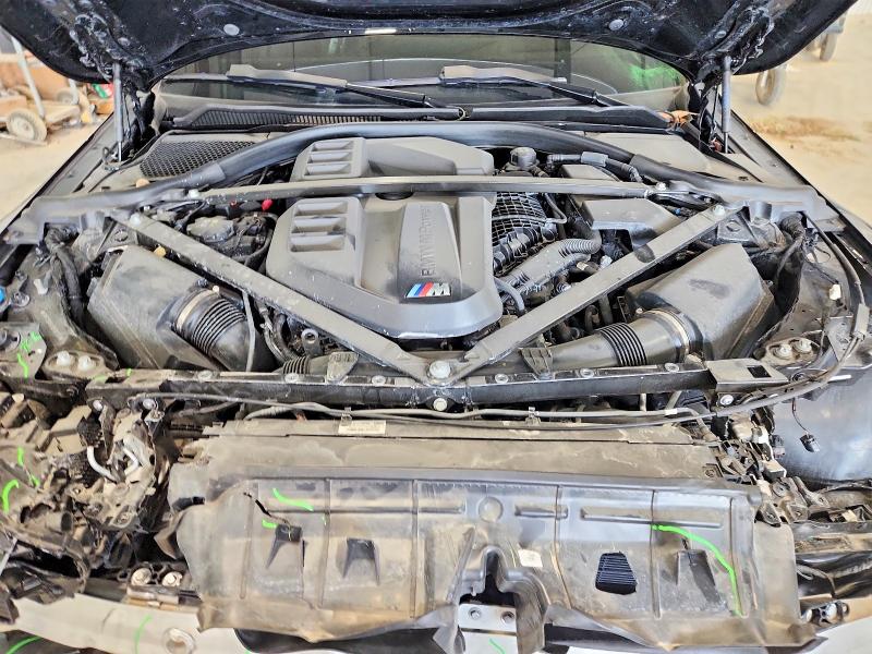 62780486 :رقم المزاد ، 3MF13DM04R8E80346 vin ، 2024 Bmw M2 مزاد بيع